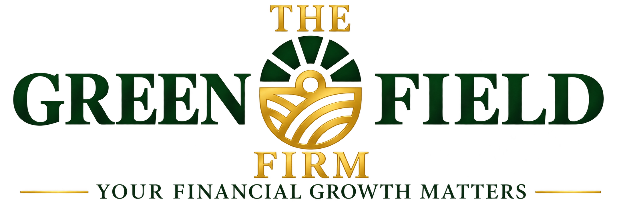 The Greenfield Firm — Your Financial Growth Matters